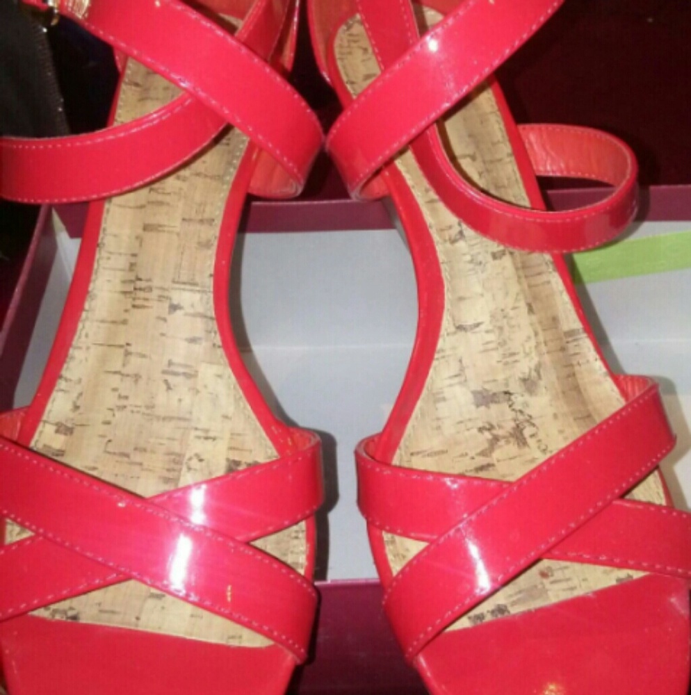 Wedge Sandals